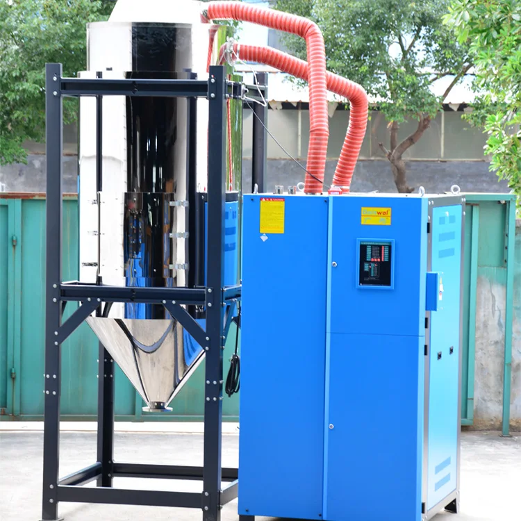  Воздуходувка с двойным изоляционным резервуаром из нержавеющей стали