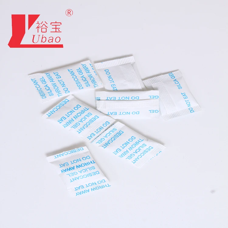 
High Moisture Absorption Bag Desiccant Silica Gel 