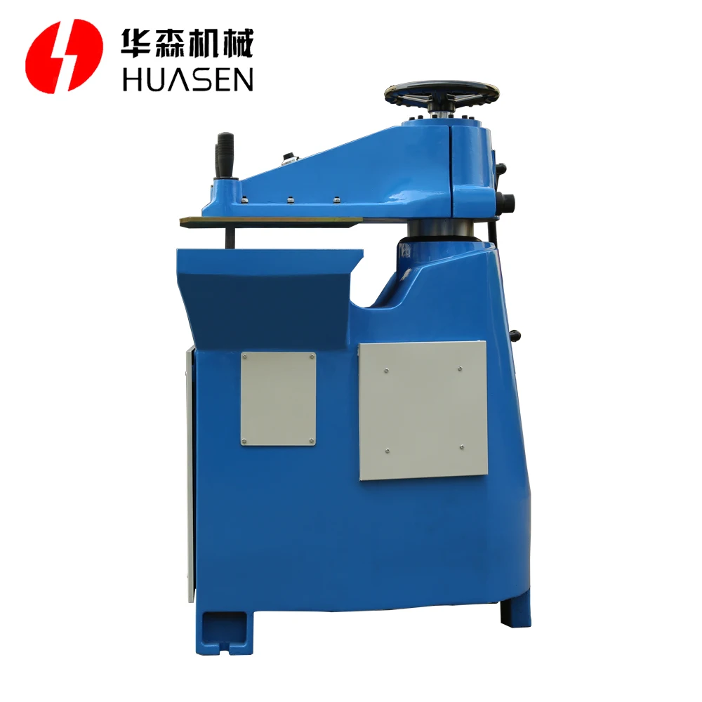 Airplane/packaging beam die cutting shoe press machine