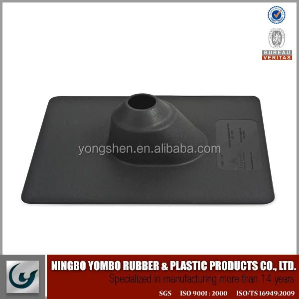 Китай поставщика высокое качество универсальный EPDM/силиконовой резины крыши мигает для трубы