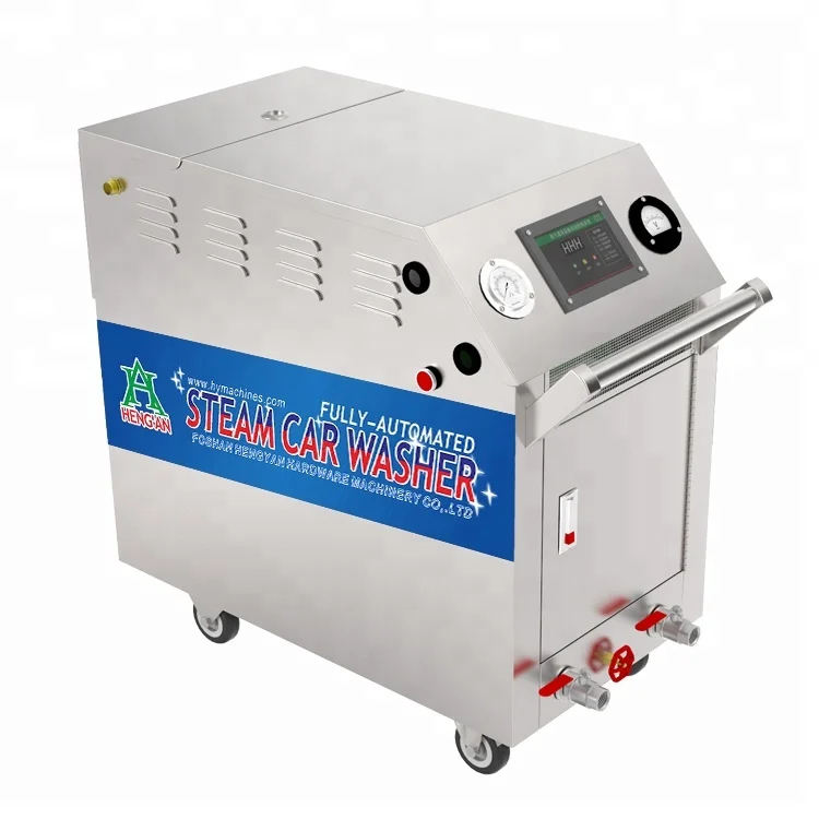 Middle East Country Qatar, Saudi Arabia, Kuwait, UAE Steam Car Wash Machine
