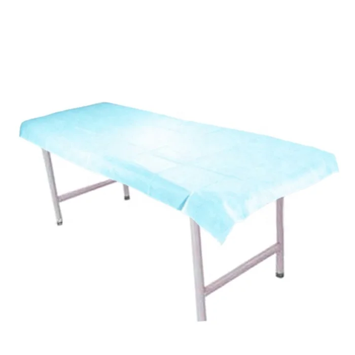 
Disposable Medical And Spa Use Non Woven Fabric Bed Sheets 