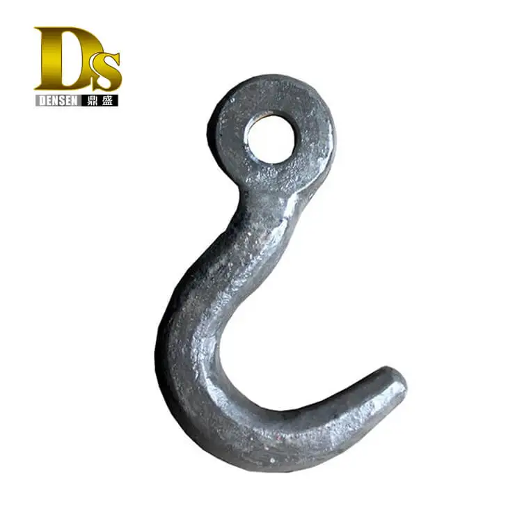 Densen customized Hot Selling Stainless Steel Crane Hook