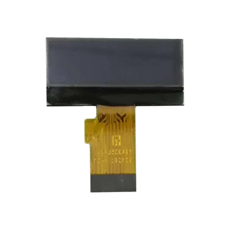 Small size lcd screen 1.4 inch 128x24 lcd display