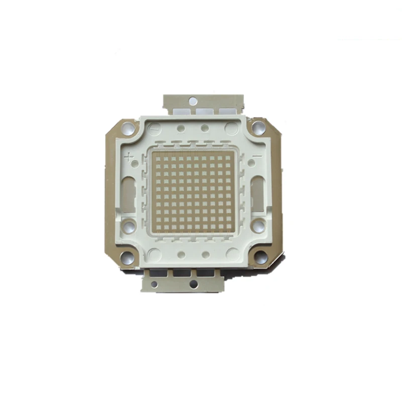 High intensity 100w 365nm UV led for resin curing