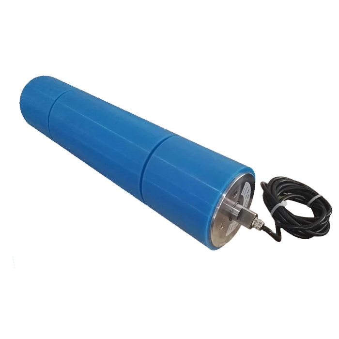 PU coated drum motor for belt conveyor