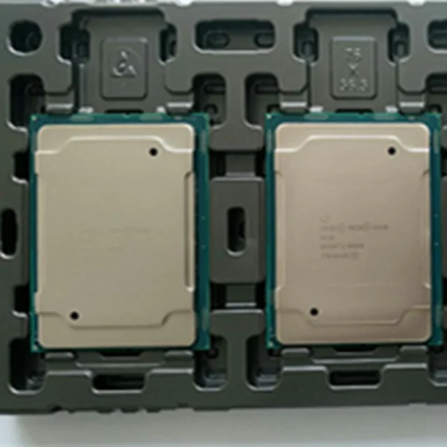 Процессор Xeon Gold 5118 12 ядер 2 3 ГГц 16 5 МБ