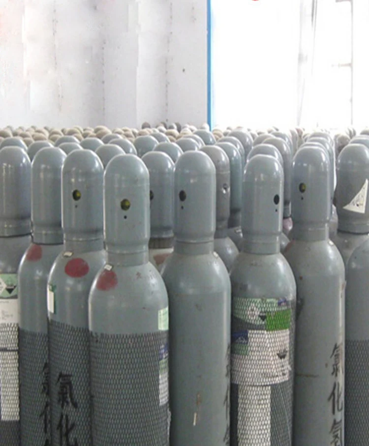 Хлорид водорода 99.999% 44 л CGA 330. СС