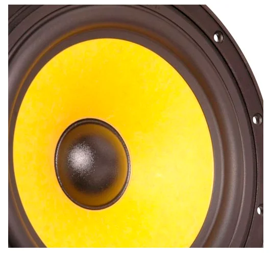 Hi-Fi F8 Hivi woofer 8 inch driver unit horn speaker suitable for DIY bookshelf speaker