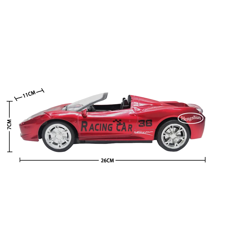 
2019 Very cheap big size1:16 4CH toy rc car 