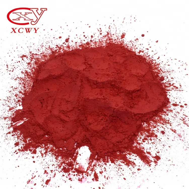 Внешний вид Дард Красный порошок прочность 100% основной красный 1