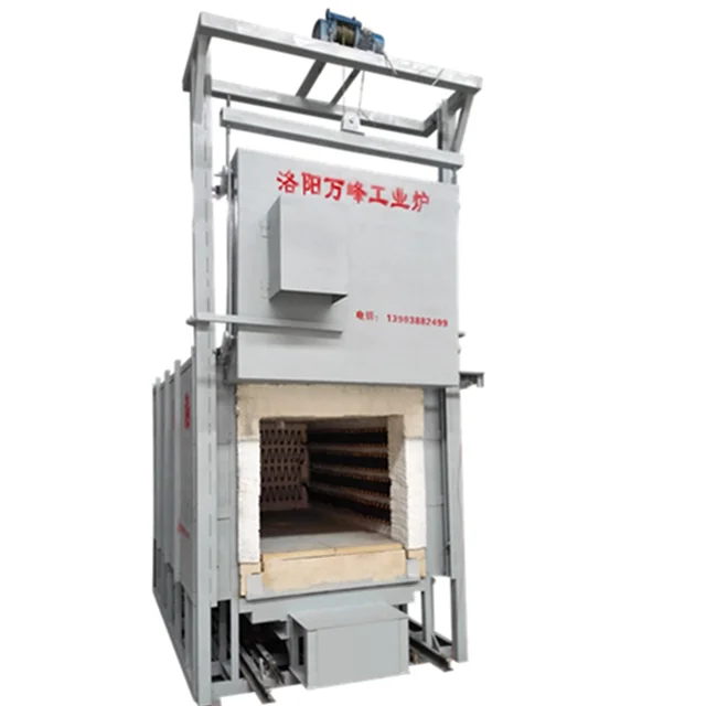 High temperature box 1200 degrees - resistance type oven