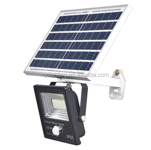 Energy saving portable explosion proof led flood light solar power floodlight IP65