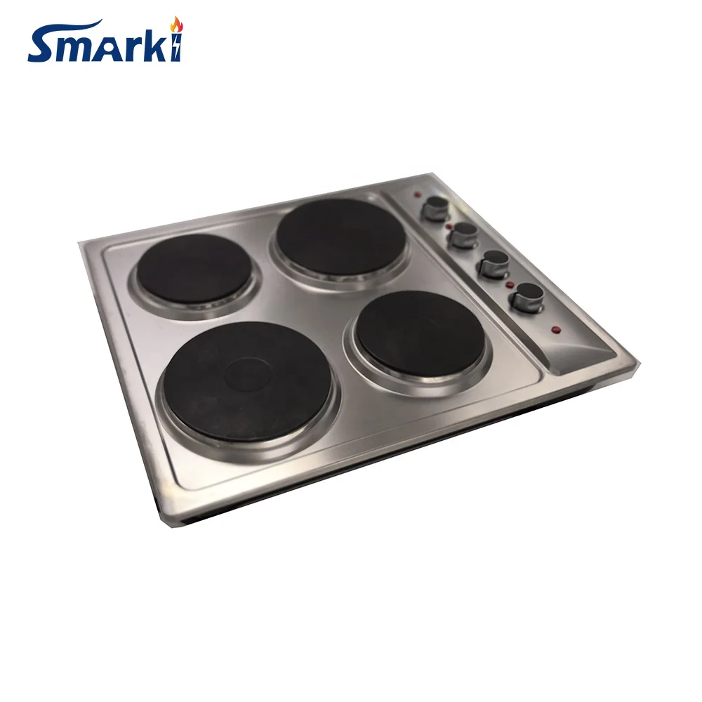 Built in electric cooktop 4 burner electric hot plate stove electric heating plate SSE45913
