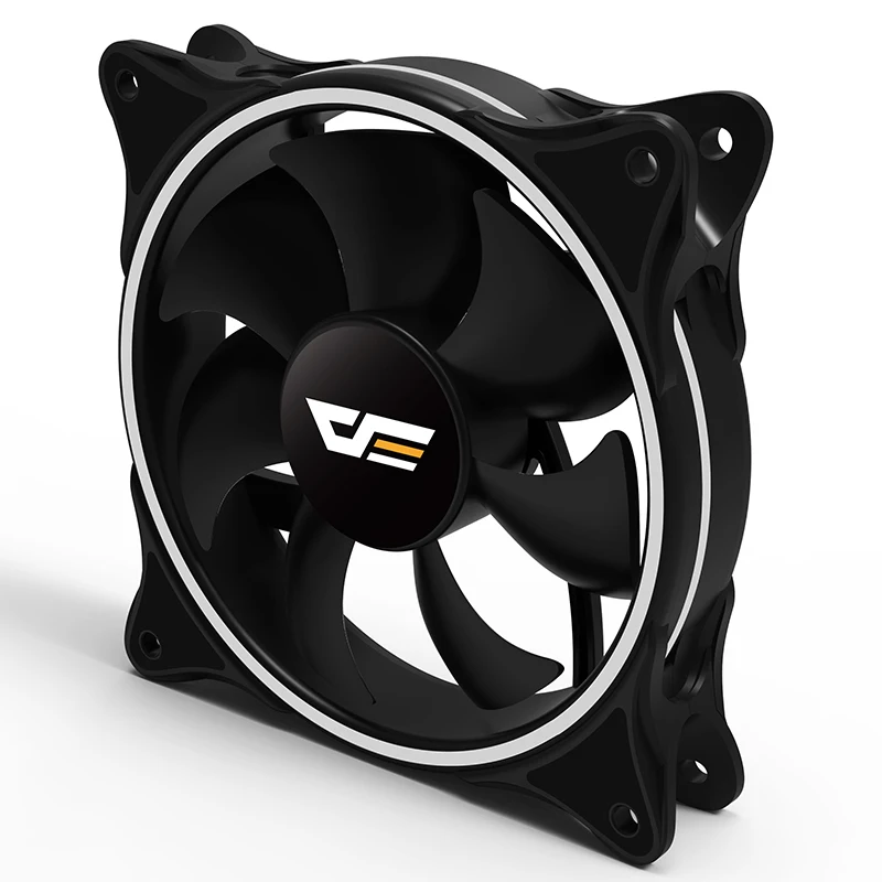 Aigo/darkFlash MR12 новый компьютер охлаждения RGB вентилятор