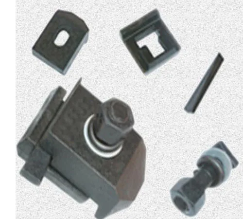 
9120 rail clip and 9116 rail clamp 
