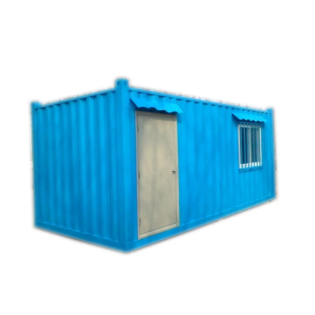 China Made Cheap Commercial Camp Container House