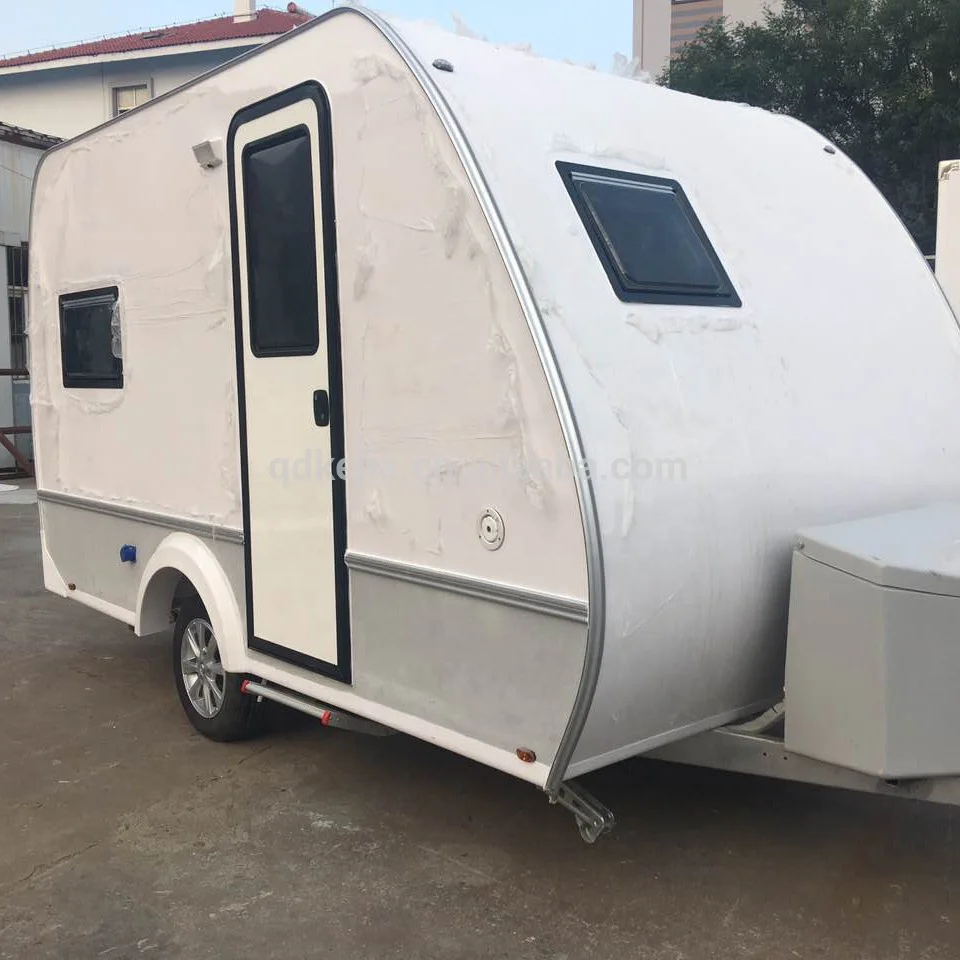 
Mini house camping travel trailer Caravan for sale 