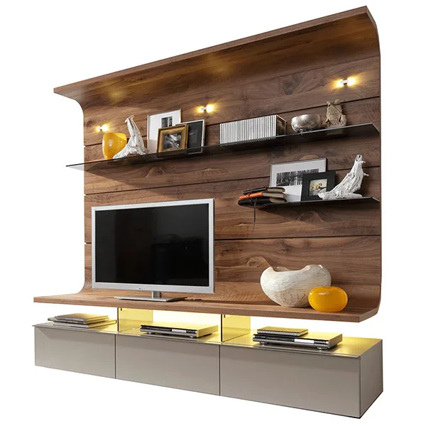 Vermonhouzz Modern TV Media Cabinet LCD Home Design Furniture