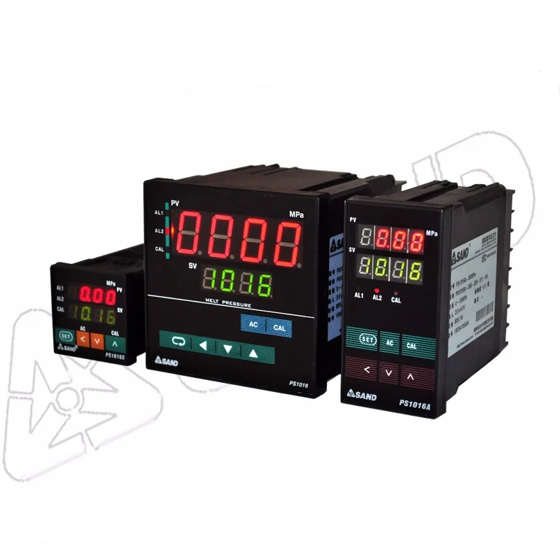 SAND PS1016T Intelligent Pressure /Temperature Indicator