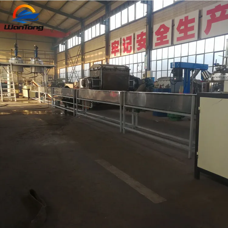 Низкая цена, линия по производству термоплавких клеевых палочек eva