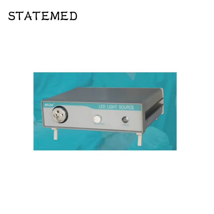 Cheap Portable LED Light Source Surgical LED Cold Light Source