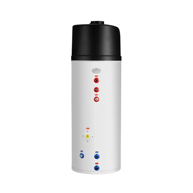 Hot Selling Solar Integrated Air Source Conversion High Temperature Heat Pump Water Heater