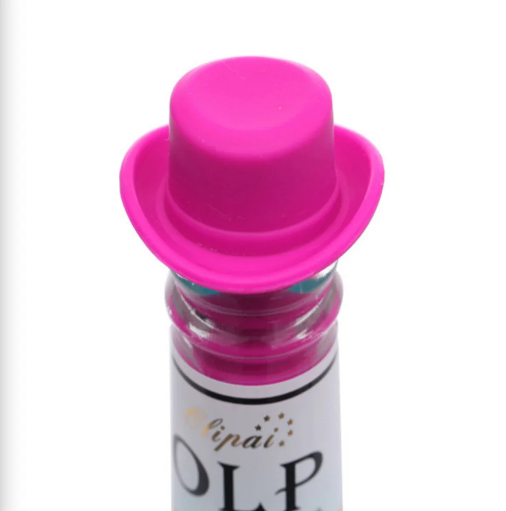 2019 Hot Sales creative design good quality food grade silicone beer bottle crown cap