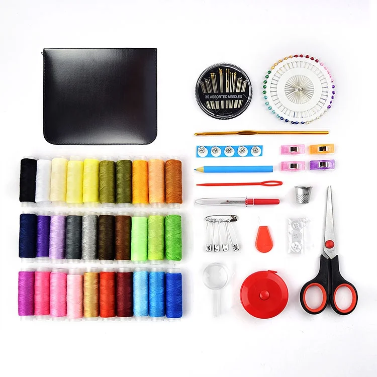 Home sewing kit and high quality sewing kit is made by sewing supplies