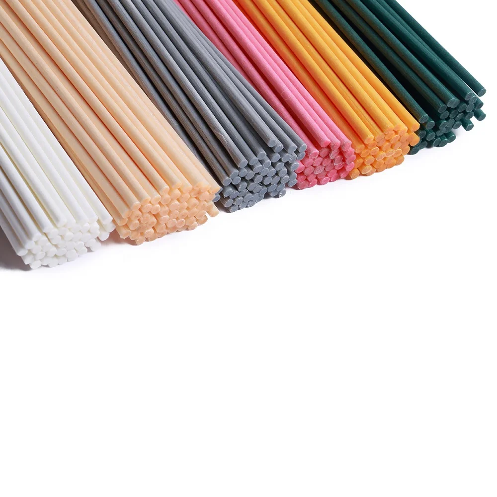
Wholesale good quality home oem reed diffuser rattan fiber sticks 