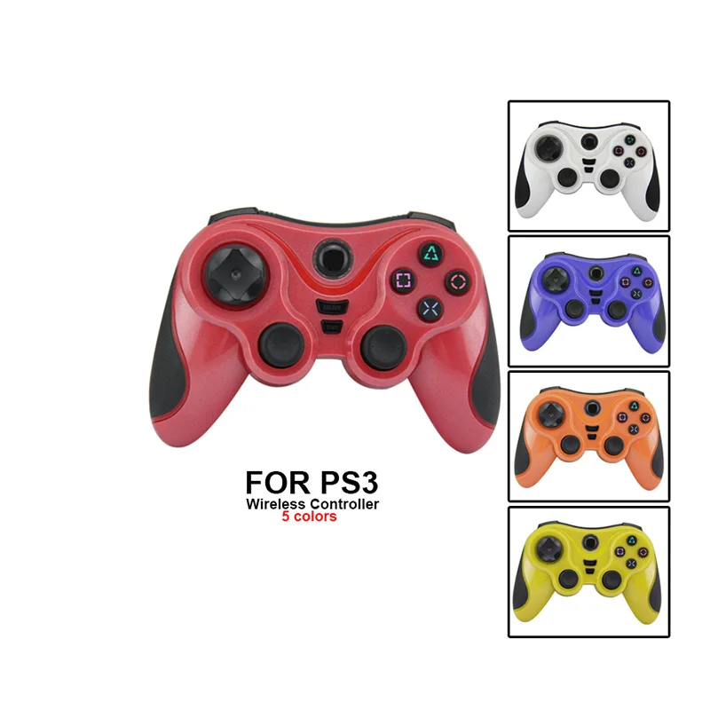 Оптовая продажа Добро пожаловать OEM беспроводной геймпад джойстик для Ps3 игровой контроллер