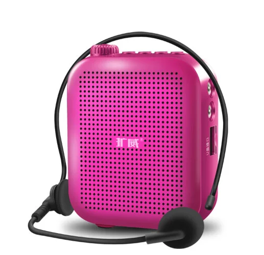 CallVi V805 Усилитель спикер Мегафон/усилитель голоса/портативный МегаФон усилитель ** UZ-9088 экономические **