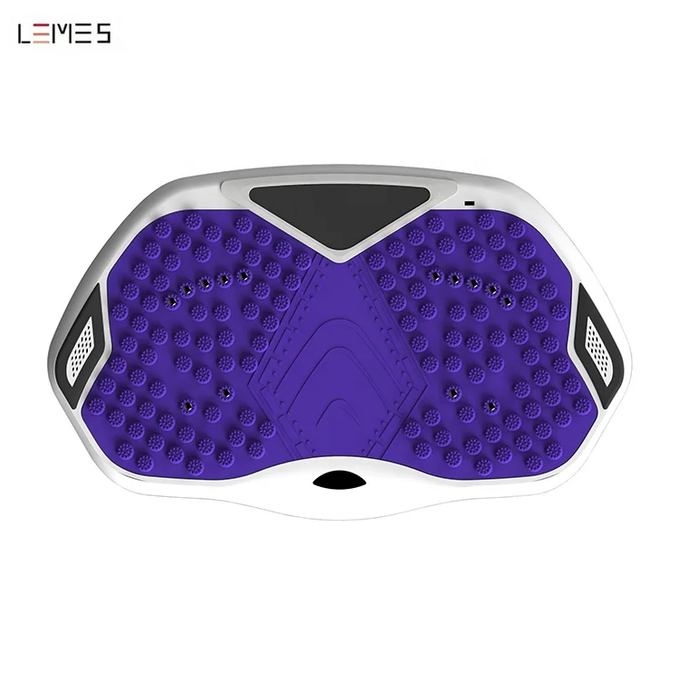 
Home Use Crazy Ultrathin Enjoy Fit Massage Vibration Plate Manual With music 