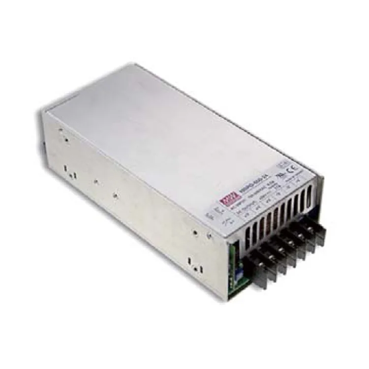 Meanwell 600 Вт 53A блок питания В 12 v Одиночный выход с функцией PFC HRPG-600-12