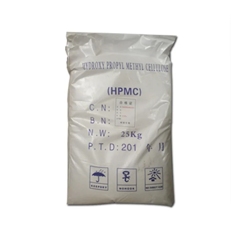 Добавка для сухого раствора, HPMC гидроксипропилметилцеллюлоза средней вязкости