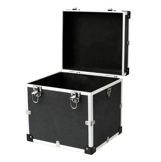 Multifunctional Heavy-duty Aluminum Tool Case for SLR Camera level  and Instrument Case