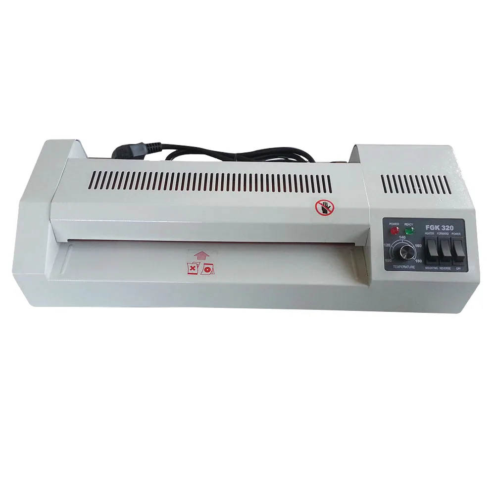 A3 pouch laminator cold  laminadora