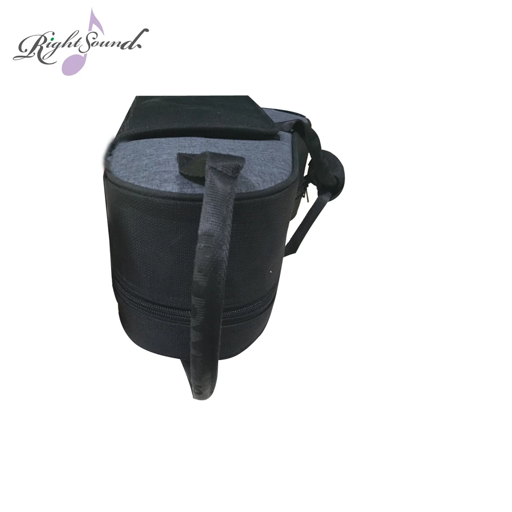 Alto saxophone foam case