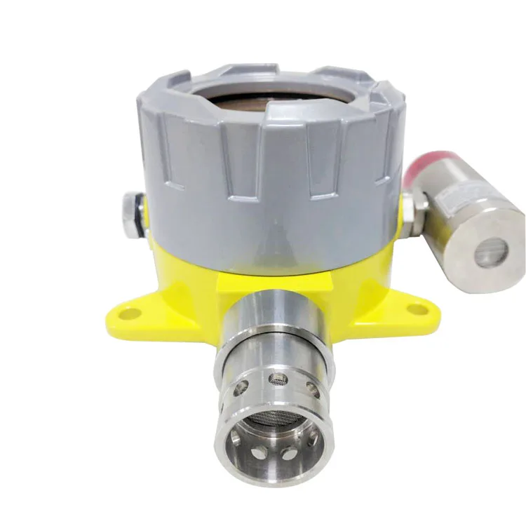 2019 hot ch4 methane gas leak detector alarm gas can customized