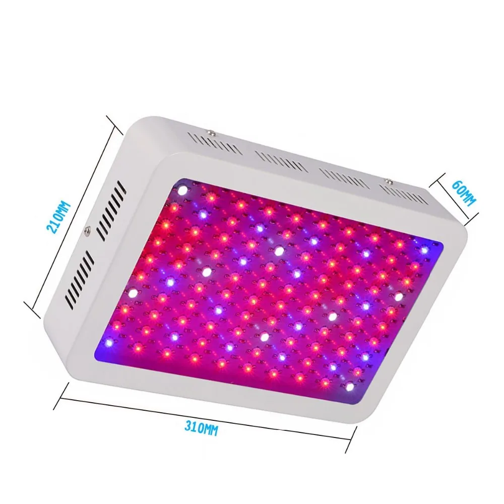 Best Price 600W Full Spectrum Led Plant Grow Light For Indoor Greenhouse