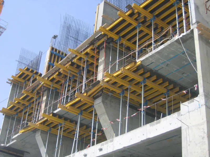 xingang group table/slab construction formwork materials design and manufacture