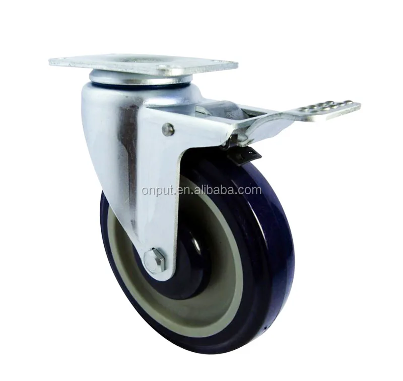furniture plastic ball type caster for chair