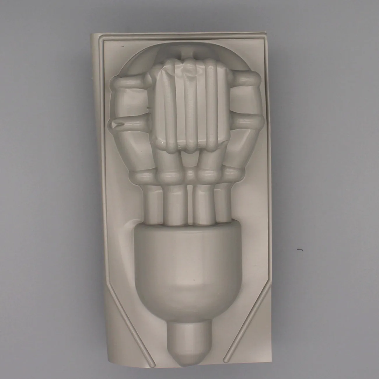 4U Lotus hand flower Energy Saving CFL light bulb tube Lamp SKD