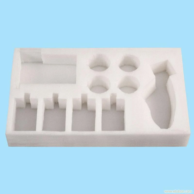 wholesale EPE Foam Packaging Material PE Foam Anti Static custom shape EPE Foam Sheet