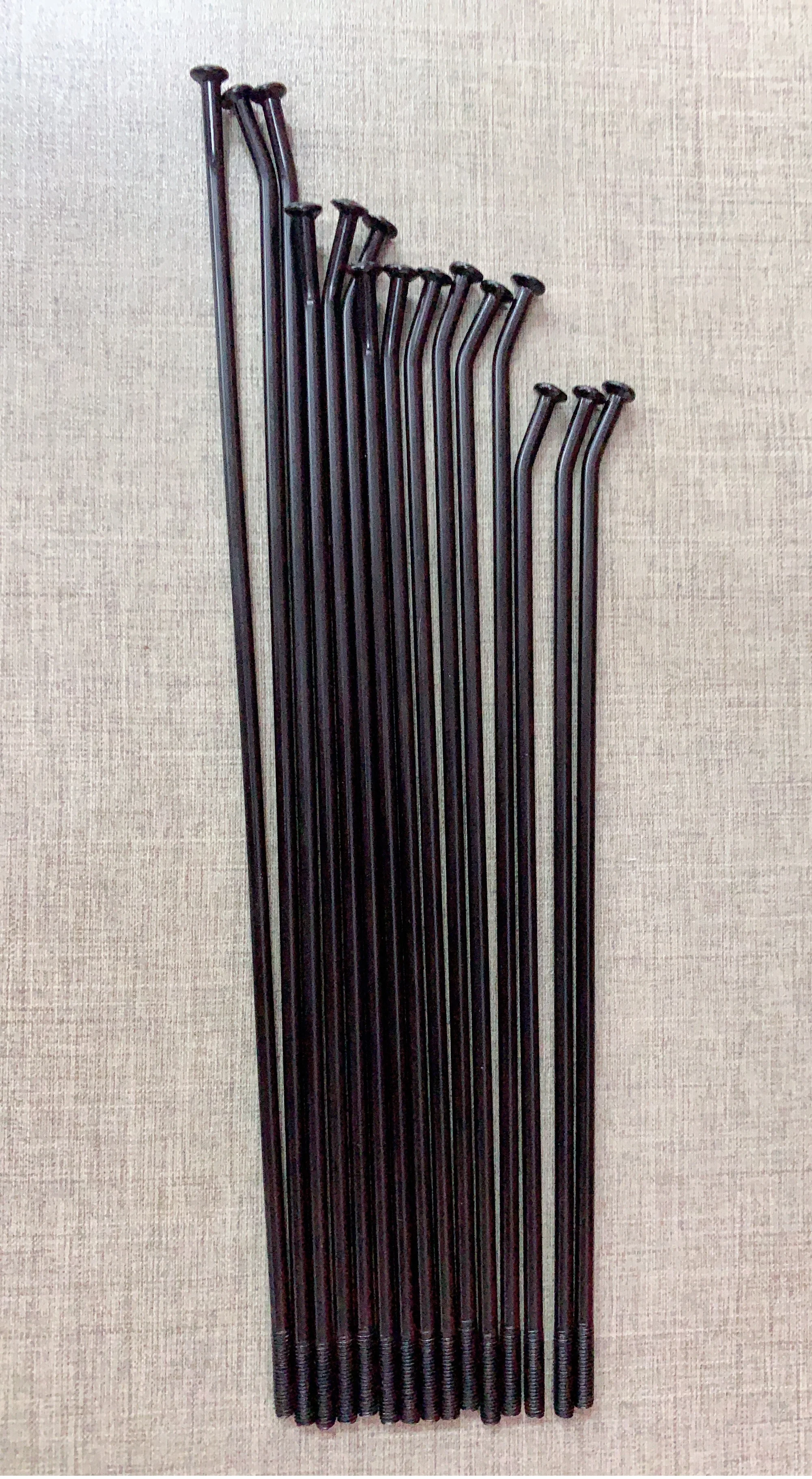 
Stainless Steel Motorcycle Spoke Adjustable Motorcycle Spoke Nipple Wheel Rim Spokes 