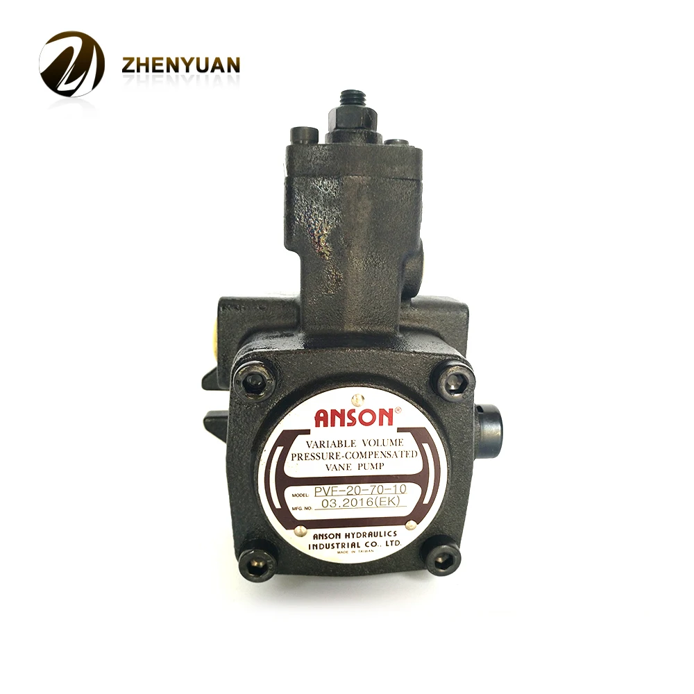Новый продукт переменной управления отвалом гидравлический насос сплайн ключ PVF-30-20/35/55/70-10 s
