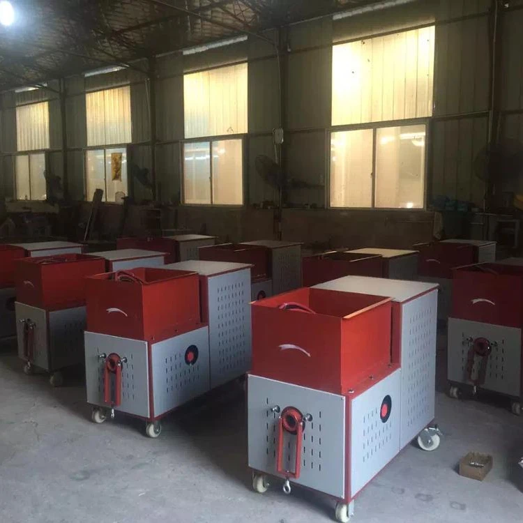 PTJ-120 Sprayer Machine for Spraying Sandwich Running Track