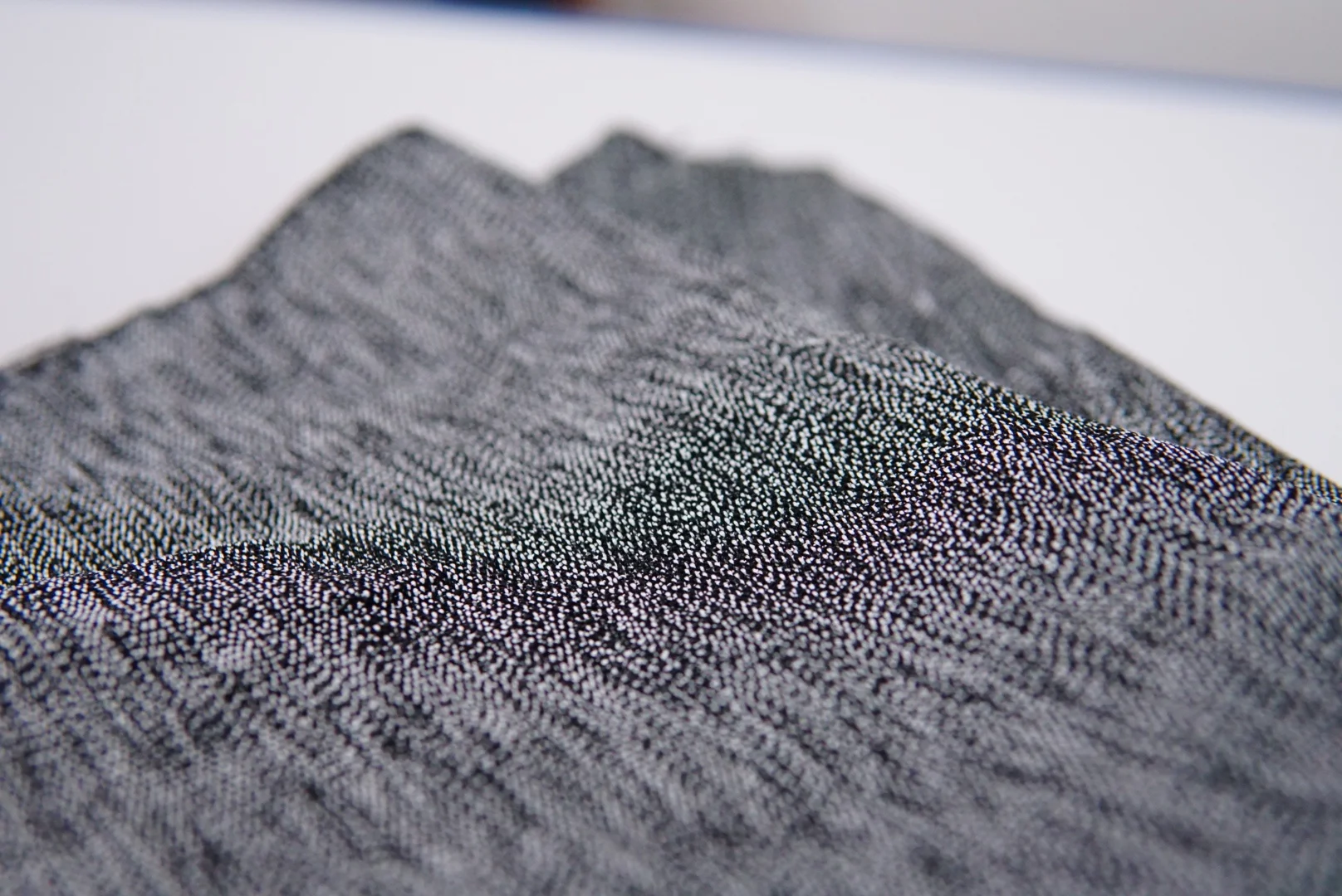 Anti cutting fabric, carpenter protection, UHMWPE fiber