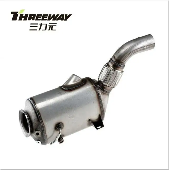 320D 325D E90 DPF Дизельный сажевый фильтр Euro 4 OE 18307806411