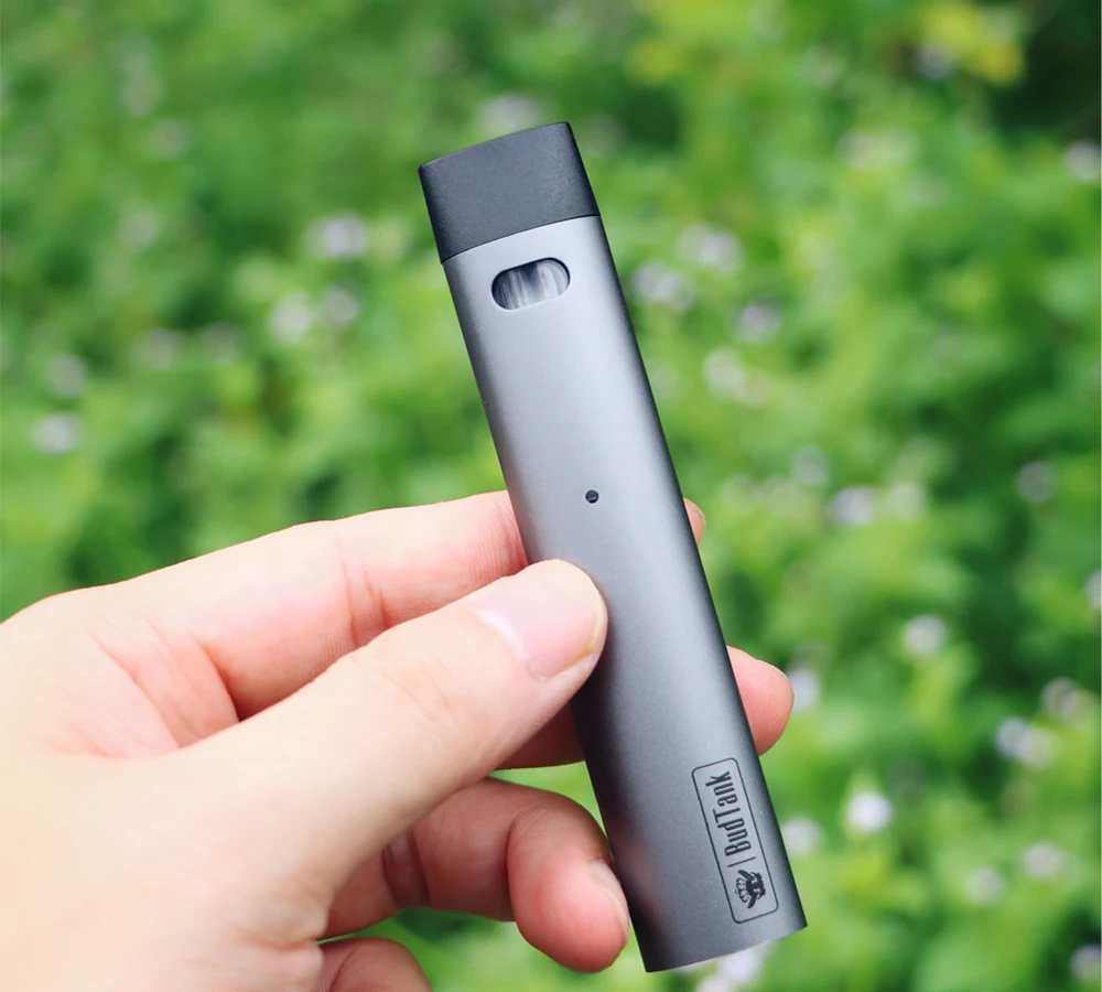 
2019 new products 380mAh refillable battery flat vape B11 pod system vape 